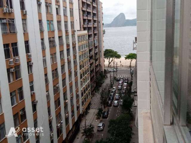 Asset Imóveis vende apartamento com 3 quartos (1suíte), 101m², por R$ 900.000 - Icaraí - Niterói/RJ