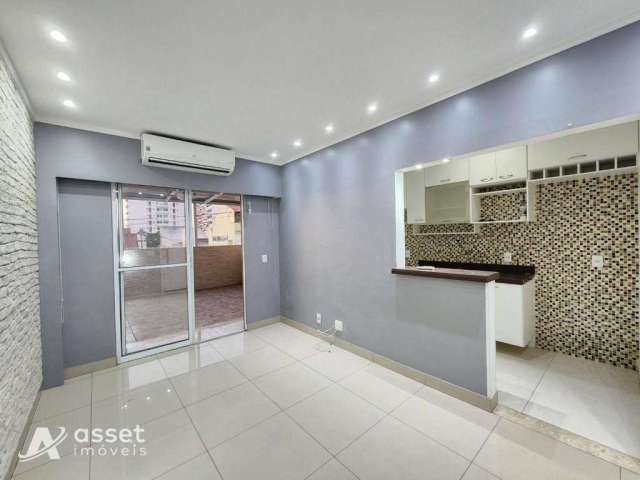 Asset Imóveis vende apartamento Garden, 105m², por R$ 360.000 - Centro - São Gonçalo/RJ