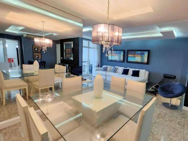 Asset Imóveis vende apartamento com varanda e 4 quartos (2suítes), 210 m² por R$ 1.960.000 - Boa Viagem - Niterói/RJ