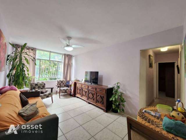 Asset Imóveis vende apartamento com 2 dormitórios, 88m², por R$ 650.000 - Ingá - Niterói/RJ