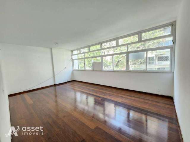 Asset Imóveis vende apartamento com 3 dormitórios, 120m², por R$ 960.000 - Icaraí - Niterói/RJ