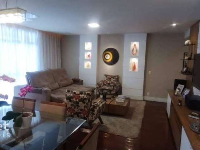 Asset Imóveis vende apartamento com varanda e 3 quartos (1suíte), 120m², por R$ 790.000 - Santa Rosa - Niterói/RJ