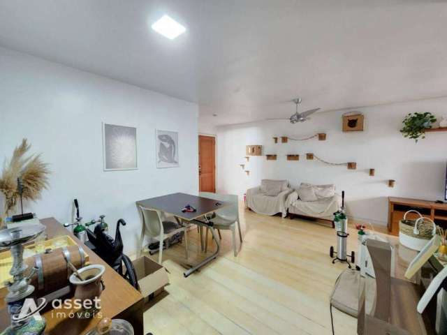 Asset Imóveis vende apartamento com varanda e 3 quartos (1suíte), 120m², por R$ 900.000 - Ingá - Niterói/RJ