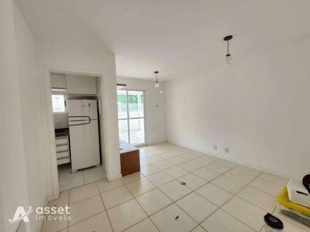 Asset Imóveis vende cobertura linear de 2 quartos (1suíte), 140m², por R$ 400.000 - Jacaré - Niterói/RJ