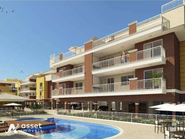 Asset Imóveis vende apartamentos de 2 e 3 quartos na Vila Gaudí - Piratininga/Niterói