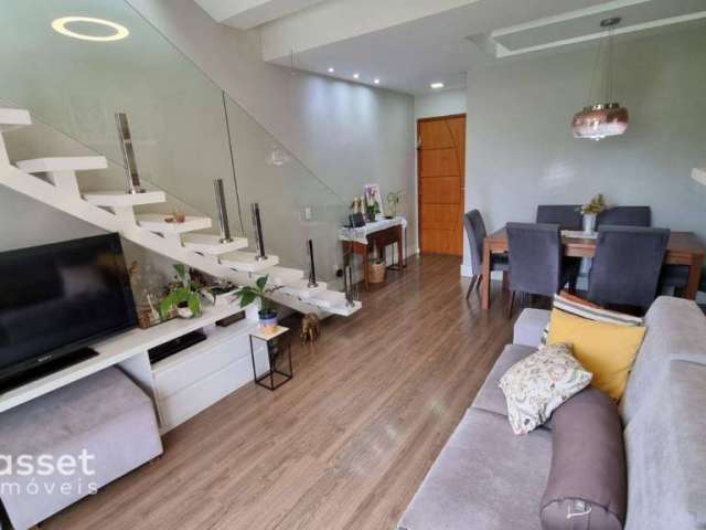 Asset Imóveis vende cobertura duplex com 3 quartos (2suítes), 171m², por R$ 1.150.000 - Icaraí - Niterói/RJ