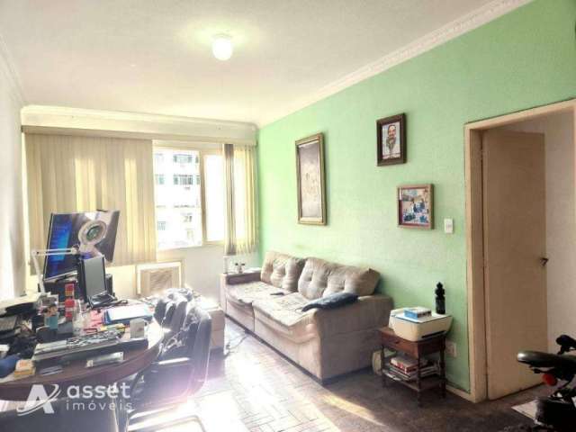 Asset Imóveis vende apartamento com 3 dormitórios, 101m², por R$ 530.000 - Ingá - Niterói/RJ