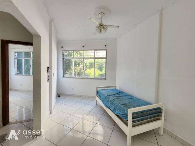 Asset Imóveis vende apartamento com 1 dormitório, 45m², por R$ 400.000 - Icaraí - Niterói/RJ