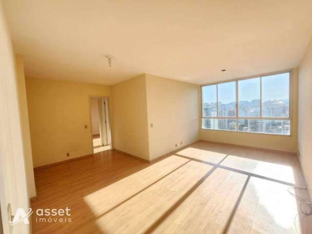 Asset Imóveis vende apartamento com 2 dormitórios, 95m², por R$ 550.000 - Icaraí - Niterói/RJ