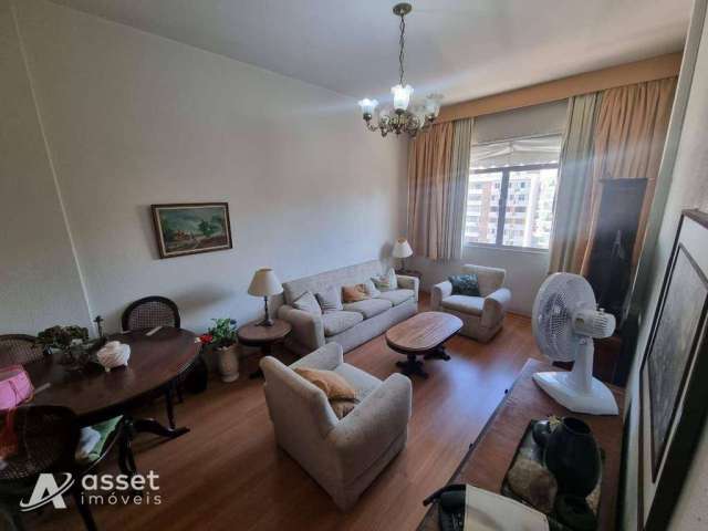 Asset Imóveis vende apartamento com 3 dormitórios, 118m², por R$ 680.000 - Icaraí - Niterói/RJ