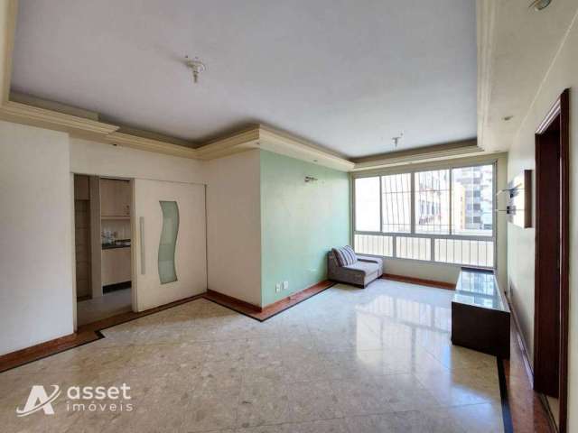 Asset Imóveis vende apartamento com 3 quartos (1suíte), 109m², por R$ 900.000 - Icaraí - Niterói/RJ