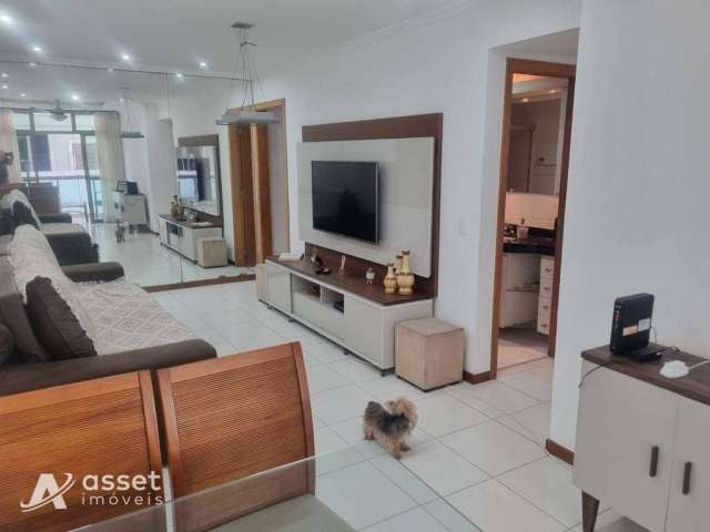 Asset Imóveis vende apartamento com varanda e 3 quartos (1suíte), 120m², por R$ 1.100.000 - Piratininga - Niterói/RJ