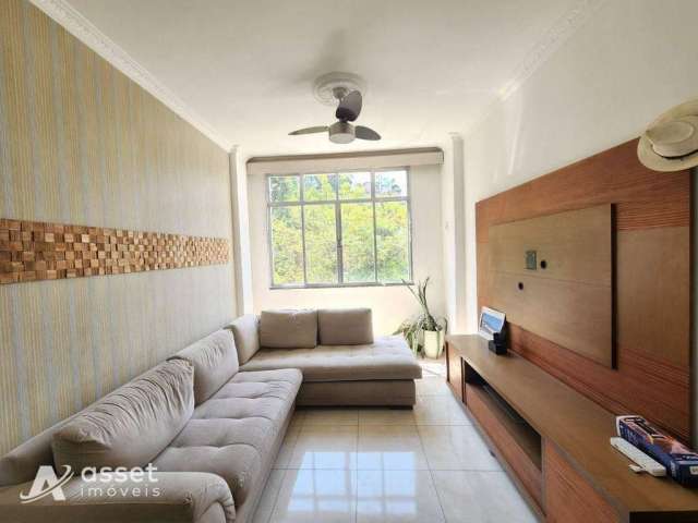 Asset Imóveis vende apartamento com 1 dormitório, 50m², por R$ 390.000 - São Francisco - Niterói/RJ