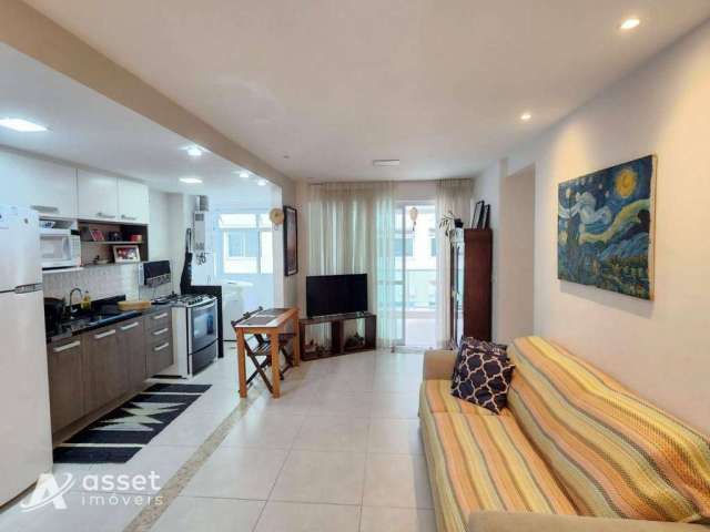 Asset Imóveis vende apartamento com varanda e 3 quartos (1suíte), 76m², por R$ 685.000 - Santa Rosa - Niterói/RJ