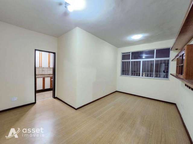 Asset Imóveis vende apartamento com 2 dormitórios, 70m², por R$ 320.000 - Icaraí - Niterói/RJ