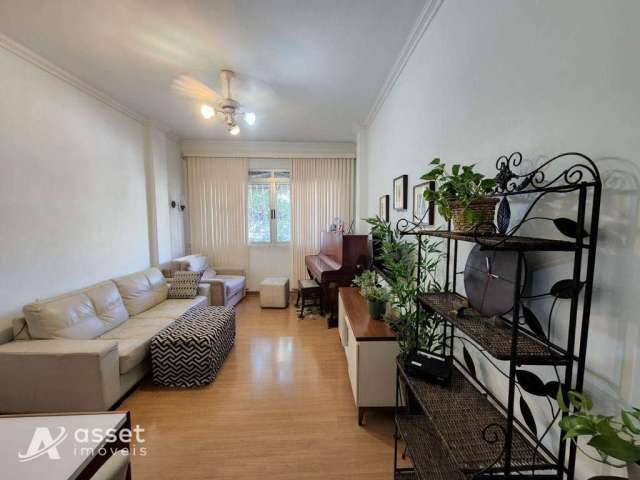 Apartamento com 2 dormitórios à venda, 75 m² por R$ 455.000,00 - Icaraí - Niterói/RJ