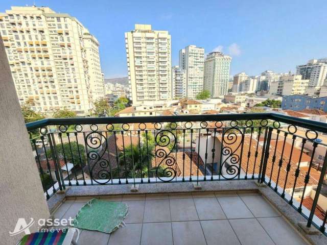 Asset Imóvieis vende apartamento com 3 varanda e 3 quartos (1suíte), 110m², por R$ 750.000 - Pe Pequeno/Santa Rosa