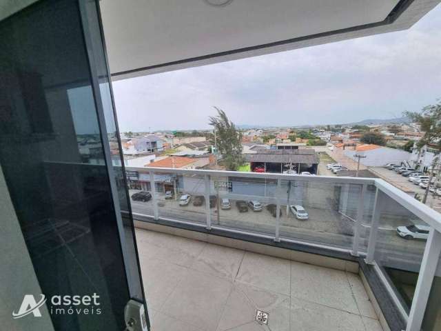 Asset Imóveis vende apartamento com varanda de 1 quarto, 62m², por R$ 480.000 - Braga - Cabo Frio/RJ