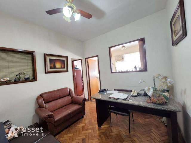 Asset Imóveis vende apartamento com 2 quartos, 80m², por R$ 300.000 - Centro - Niterói/RJ