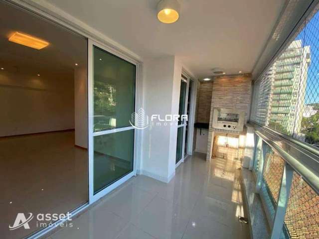 Asset Imóveis vende apartamento de 3 suítes com Varanda Gourmet, 120m², por R$ 850.000 - Travessa Dom Bosco - Niterói/RJ