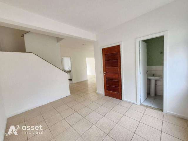 Asset Imóveis casa duplex de condomínio com 3 quartos (1suíte), 110m², por R$ 550.000 - Itaipu - Niterói/RJ