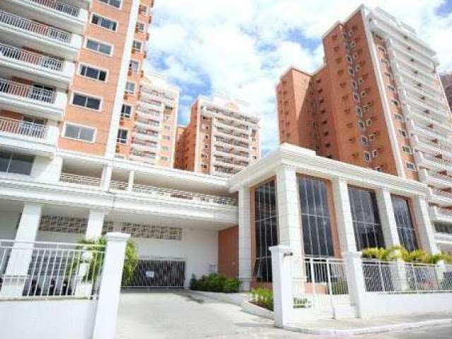Apartamento com 4 dormitórios à venda, 114 m² por R$ 550.000,00 - Grageru - Aracaju/SE