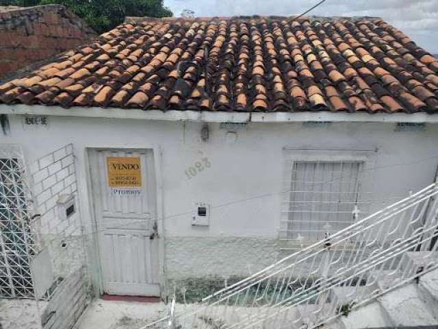 Casa com 2 dormitórios à venda, 60 m² por R$ 65.000,00 - Santo Antônio - Aracaju/SE