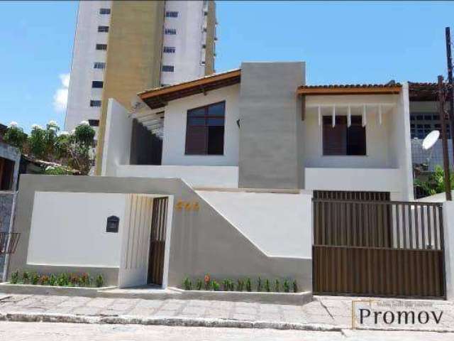 Casa com 4 dormitórios à venda, 315 m² por R$ 690.000,00 - Grageru - Aracaju/SE