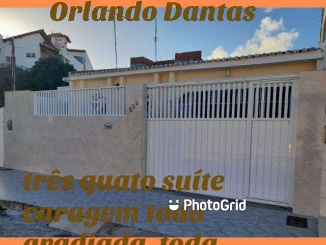 Vendo casa no Orlando Dantas
