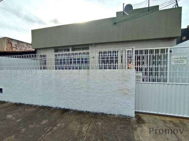 Excelente Oportunidade: Casa Reformada para Locação ou Compra no Bairro São José em Aracaju!