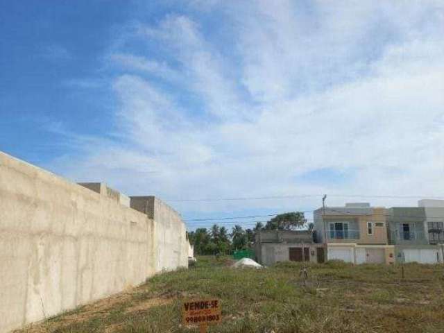 Terreno à venda, Luar da Barra, Barra dos Coqueiros, SE