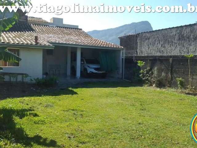 Casa para Venda em Caraguatatuba, Jardim Gaivotas, 1 dormitório, 1 banheiro, 2 vagas