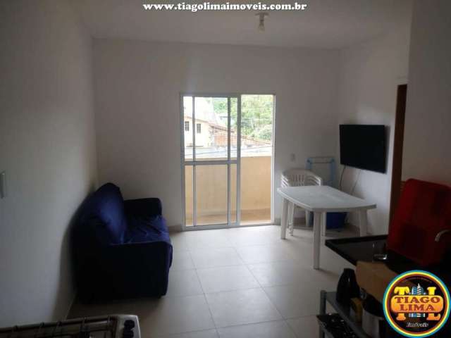 Apartamento para Venda em Ubatuba, Maranduba, 2 dormitórios, 1 suíte, 2 banheiros, 1 vaga