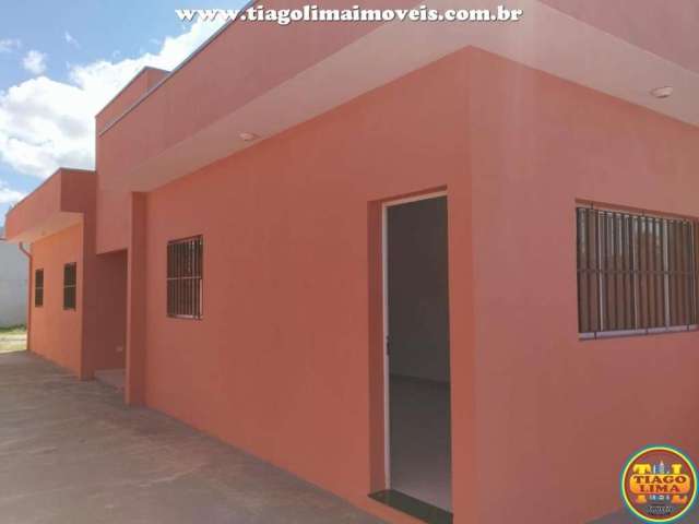 Casa para Venda em Caraguatatuba, Jardim Gaivotas, 2 dormitórios, 1 banheiro, 1 vaga