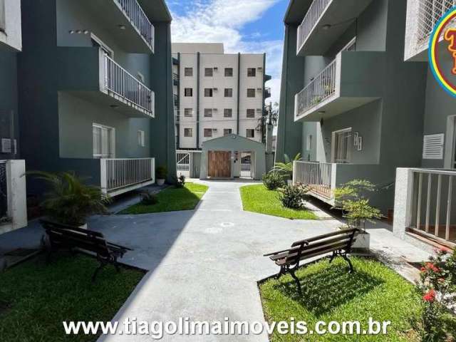 Apartamento para Venda em Ubatuba, Itagua, 2 dormitórios, 2 banheiros, 1 vaga