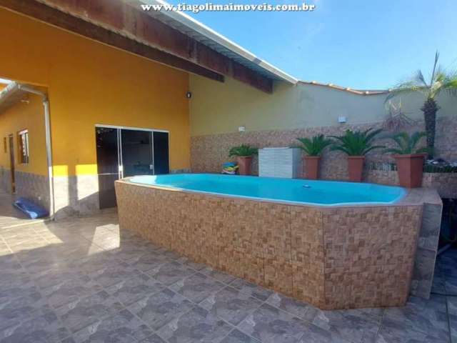 Casa para Venda em Caraguatatuba, Perequê Mirim, 2 dormitórios, 1 banheiro, 1 vaga