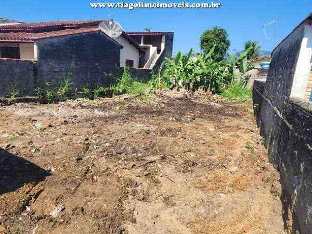 Terreno para Venda em Caraguatatuba, Porto Novo