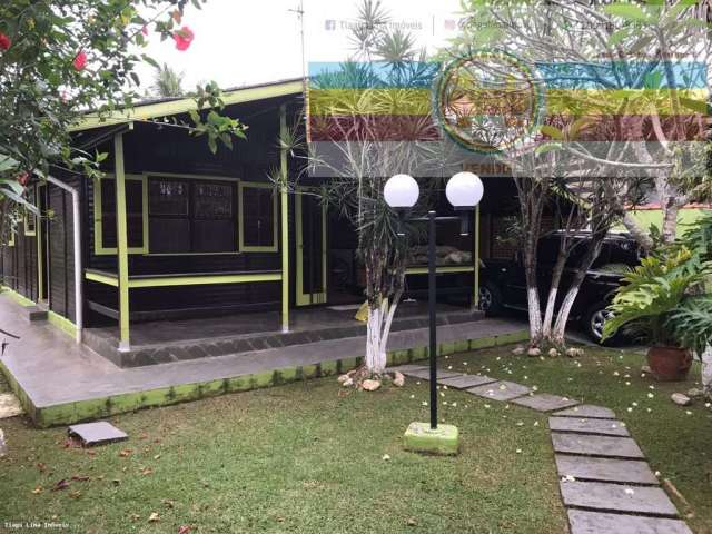 Casa para Venda em Caraguatatuba, Morro do Algodão, 2 dormitórios, 1 banheiro, 2 vagas