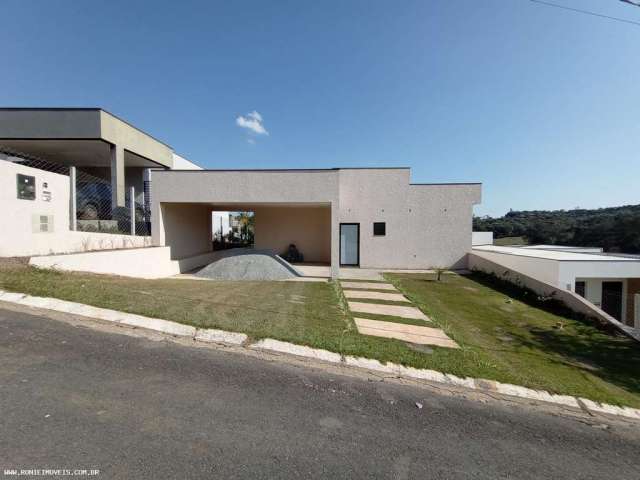 Casa em Condomínio para Venda em Bragança Paulista, Jardim Flamboyan, 3 dormitórios, 3 suítes, 4 banheiros, 2 vagas