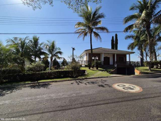 Casa em Condomínio para Locação em Bragança Paulista, Santa Helena II, 3 dormitórios, 3 suítes, 5 banheiros, 5 vagas