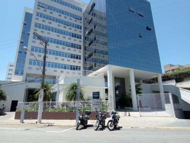 Sala Comercial para Locação em Bragança Paulista, Euroville Office Premium, 1 banheiro, 1 vaga