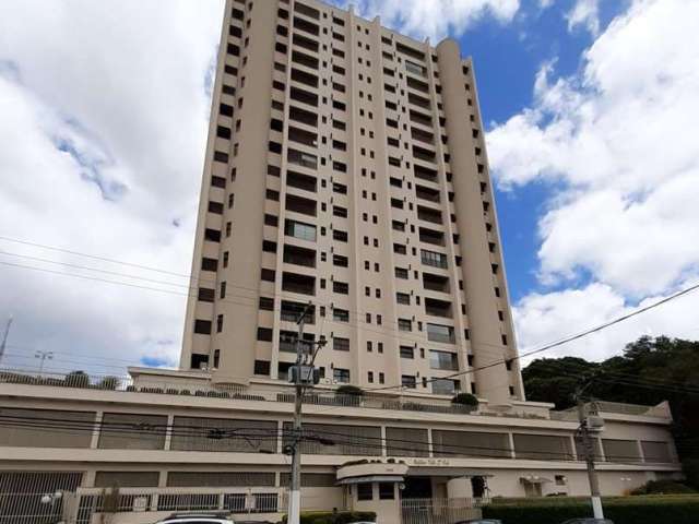 Apartamento para Locação em Bragança Paulista, Jardim Santa Rita de Cássia, 3 dormitórios, 1 suíte, 3 banheiros, 1 vaga