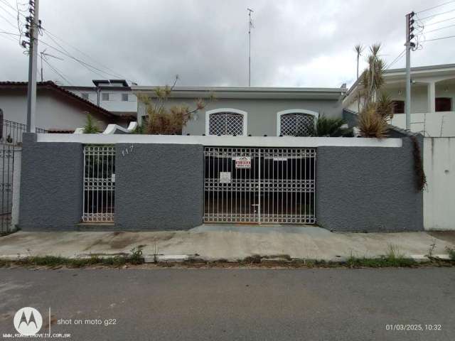 Casa para Locação em Bragança Paulista, Jardim Nova Bragança, 3 dormitórios, 1 suíte, 3 banheiros, 2 vagas