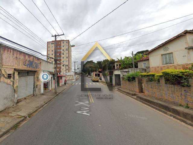 Vende-se excelente área de 1.130 m² no Jardim Baronesa em Taubaté-SP