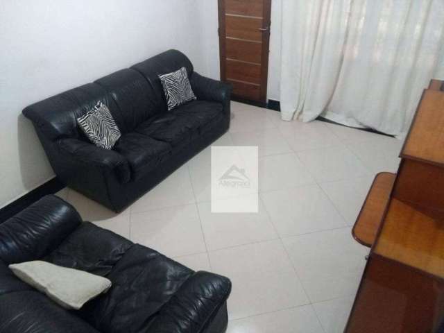 Casa com 2 dormitórios à venda, 110 m² por R$ 750.000,00 - Belenzinho - São Paulo/SP