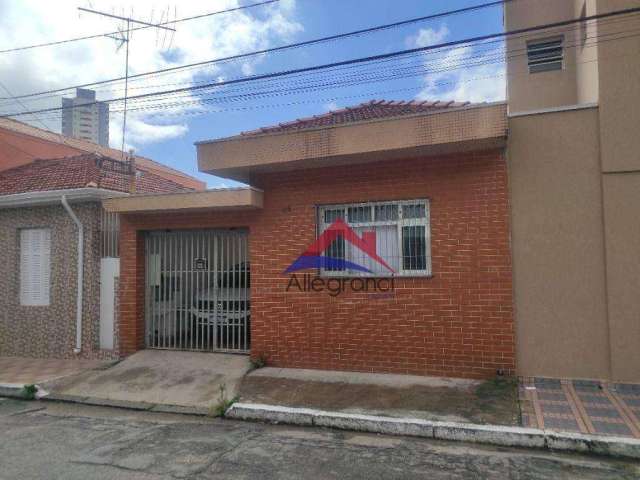 Casa com 2 dormitórios à venda, 150 m² por R$ 850.000,01 - Mooca - São Paulo/SP