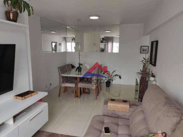 Apartamento com 3 dormitórios à venda, 70 m² por R$ 585.000,01 - Belém - São Paulo/SP