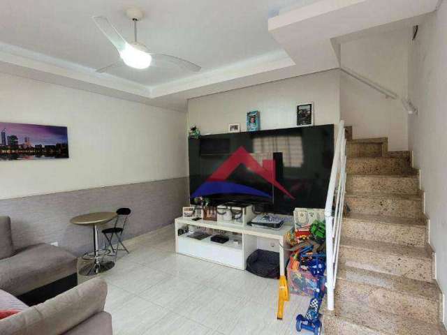 Casa com 2 dormitórios à venda por R$ 600.000,00 - Vila Carrão - São Paulo/SP