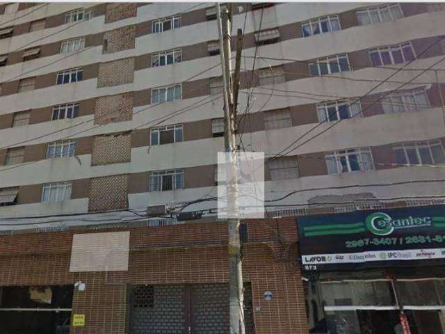 Apartamento com 1 dormitório para alugar, 45 m² por R$ 1.882,46/mês - Vila Maria - São Paulo/SP