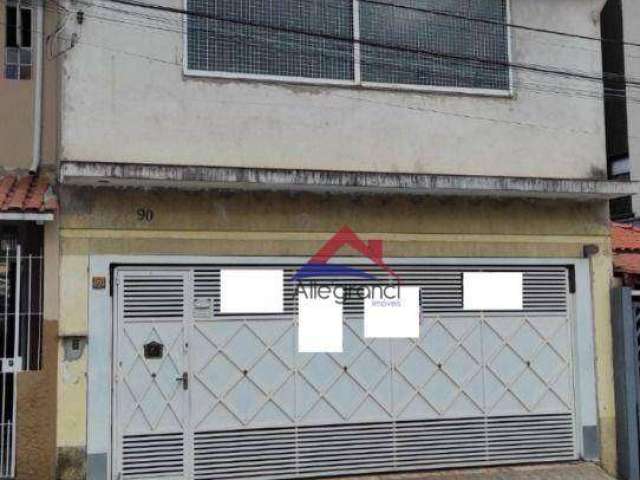 Casa na mooca - rua paulo de moraes barros , 90 - 2 suites - 2 vagas - varand - valor = r$  720 mil